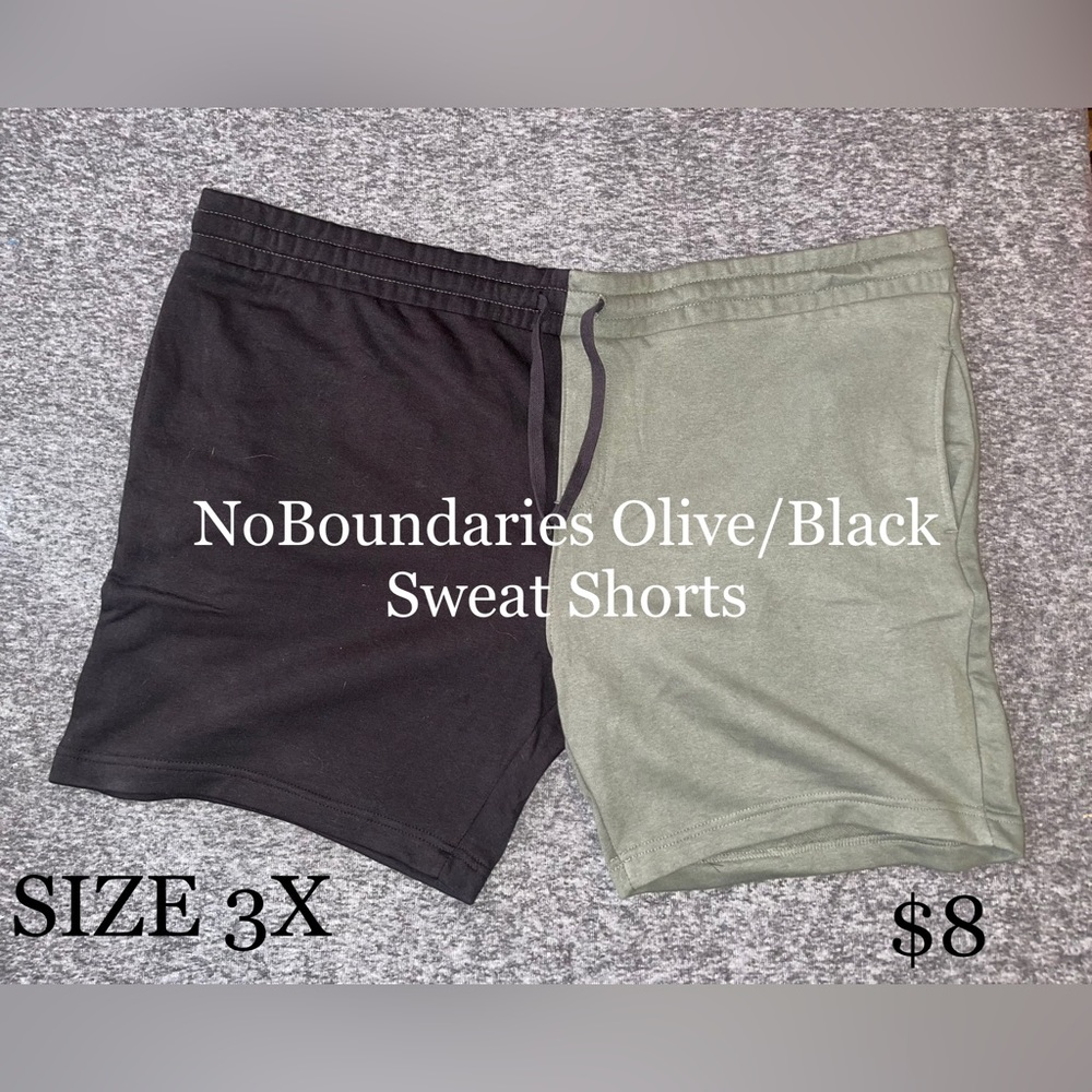 Sweat shorts